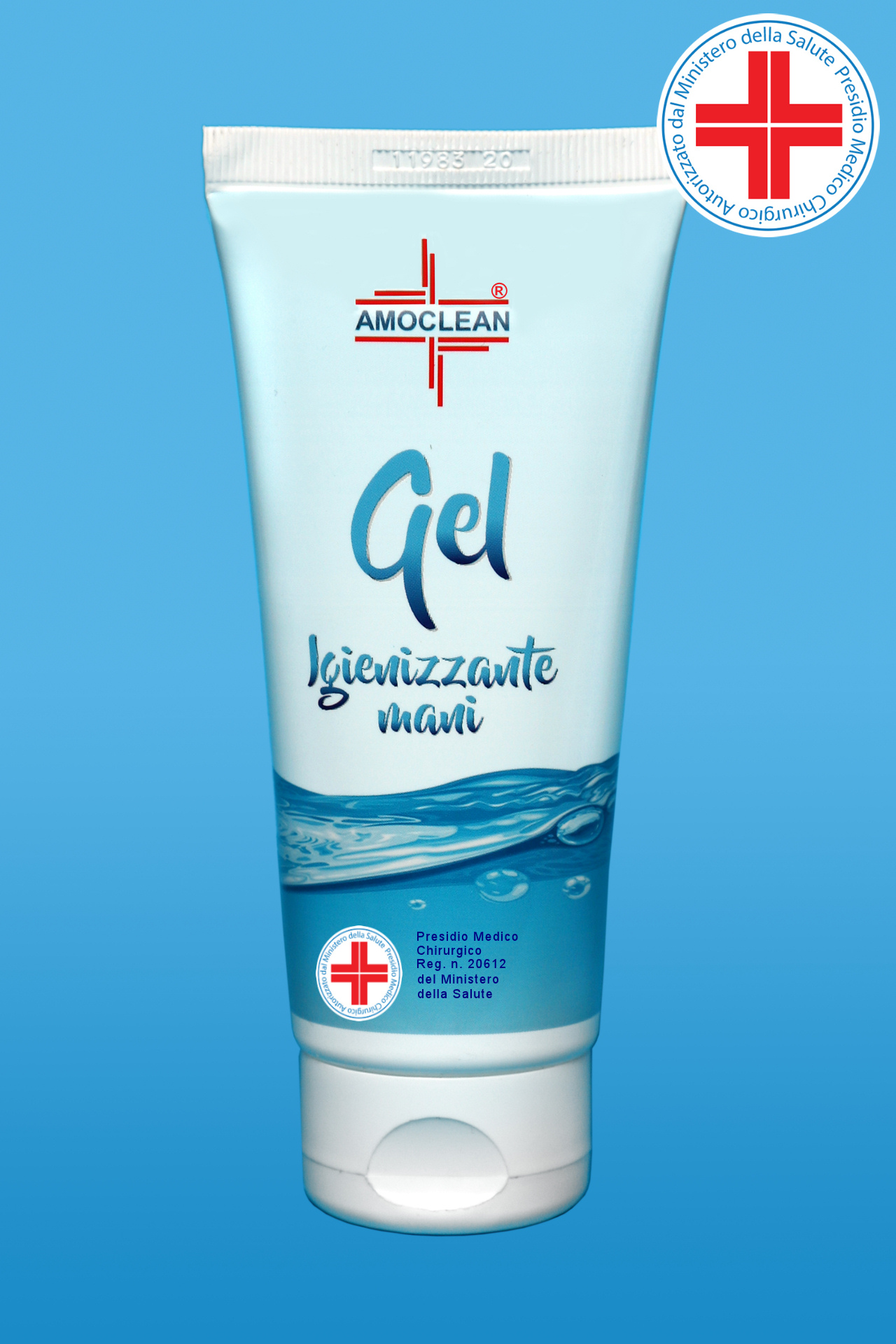 Igiene Per La Persona GEL IGIENIZZANTE MANI